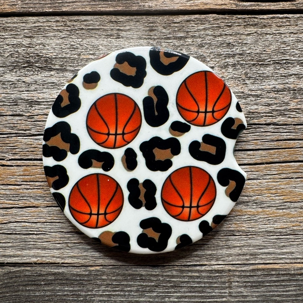 Custom Car Coaster